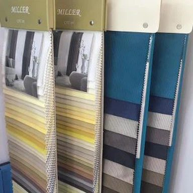 Cabide de amostra de tecido